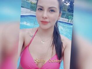 Samy_baker