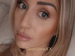 SarahJaneXX