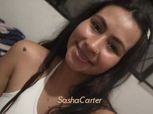 SashaCarter