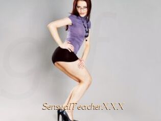 SensualTeacherXXX