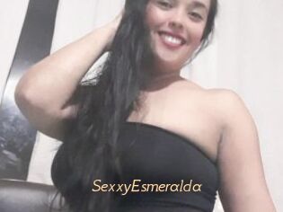 SexxyEsmeralda