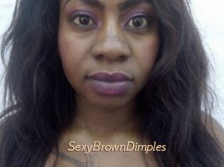 SexyBrownDimples