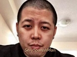 SexySpanishMan