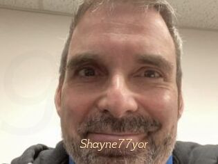 Shayne77yor