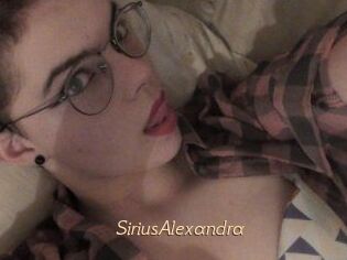 SiriusAlexandra