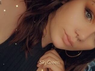 SkyGreen