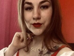 SofiFoxx