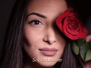 SophiaLauder