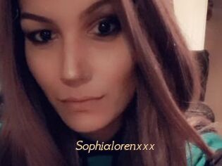 Sophialorenxxx