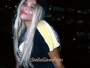 StellaGivesPain