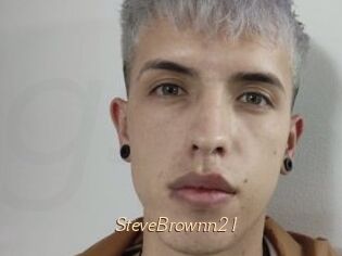 SteveBrownn21