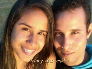 Sunny_and_erikk