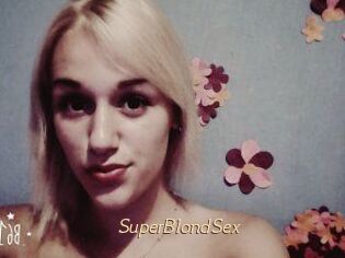 SuperBlondSex