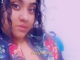 SussyBrown