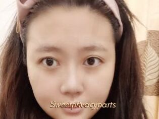 Sweetprivacyparts