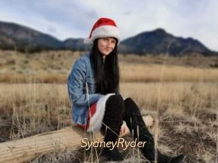 SydneyRyder