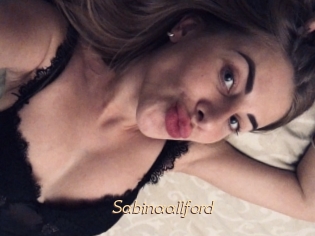 Sabinaallford