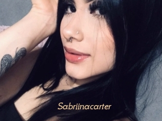 Sabriinacarter