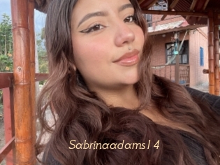 Sabrinaadams14