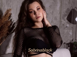 Sabrinablack