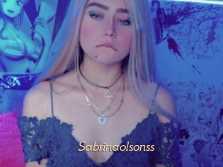 Sabrinaolsonss