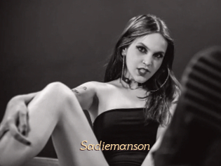 Sadiemanson