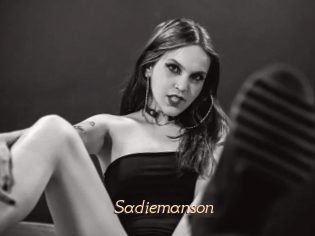 Sadiemanson