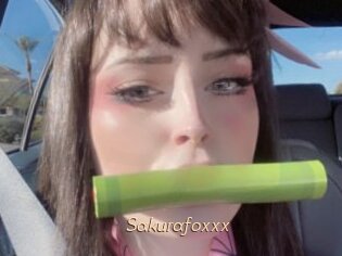 Sakurafoxxx