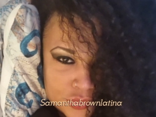 Samanthabrownlatina