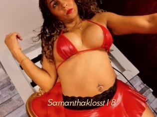 Samanthaklosst18