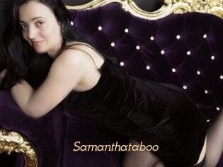 Samanthataboo