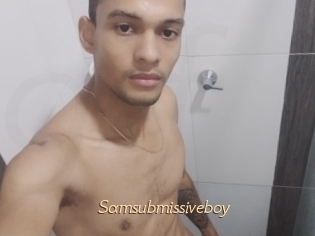 Samsubmissiveboy