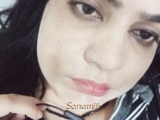 Sanamjii