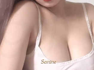 Sanine