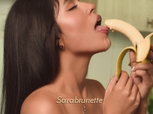 Sarabrunette