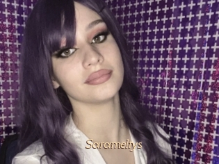 Sarameltys