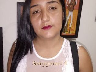 Saraygomez18