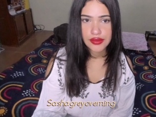 Sashagreyoverning