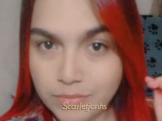 Scarletjonhs