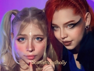 Scarlettandholly