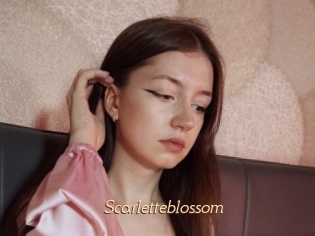 Scarletteblossom