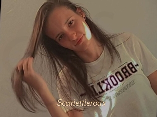 Scarlettleroux