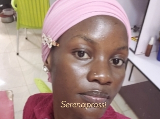 Serenaprossi