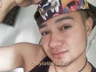 Sexylatino1223