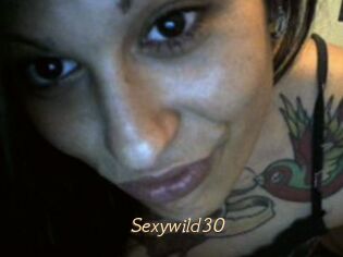 Sexywild30