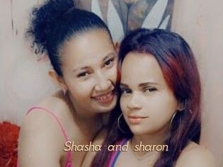 Shasha_and_sharon