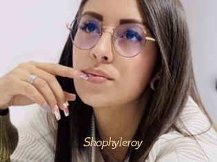 Shophyleroy