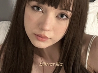 Silkvanilla