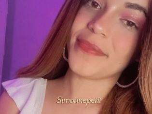 Simonnepetit