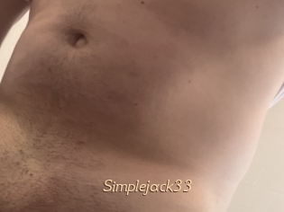 Simplejack33